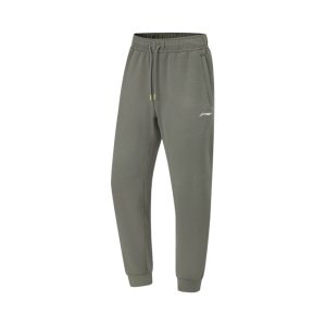 Li-Yang Allenamento Pantaloni Uomo Verdi