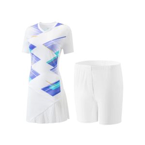 Badminton Vestito Donna Standard Bianche