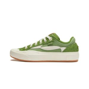 Scarpe Uomo Stone Moss Verdi